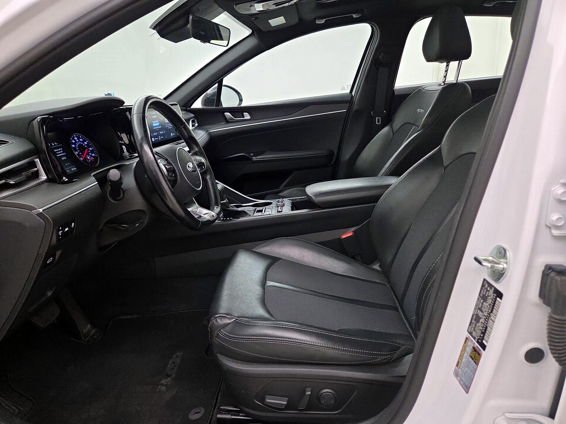 Thumbnail: 2021 Kia K5 - 11