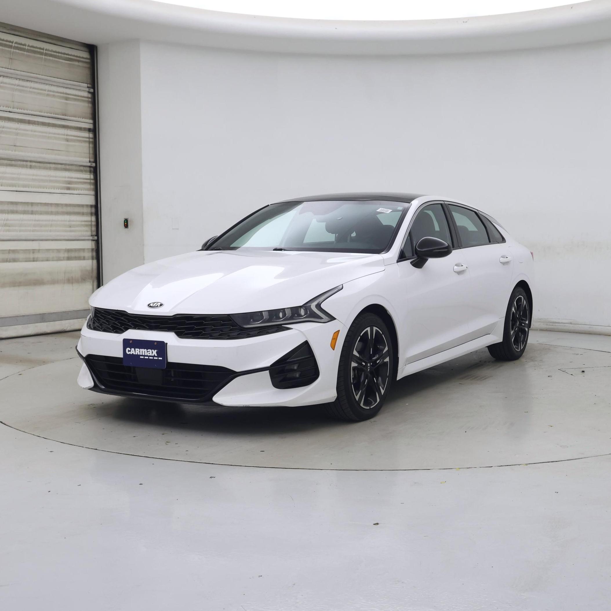 Thumbnail: 2021 Kia K5 - 4