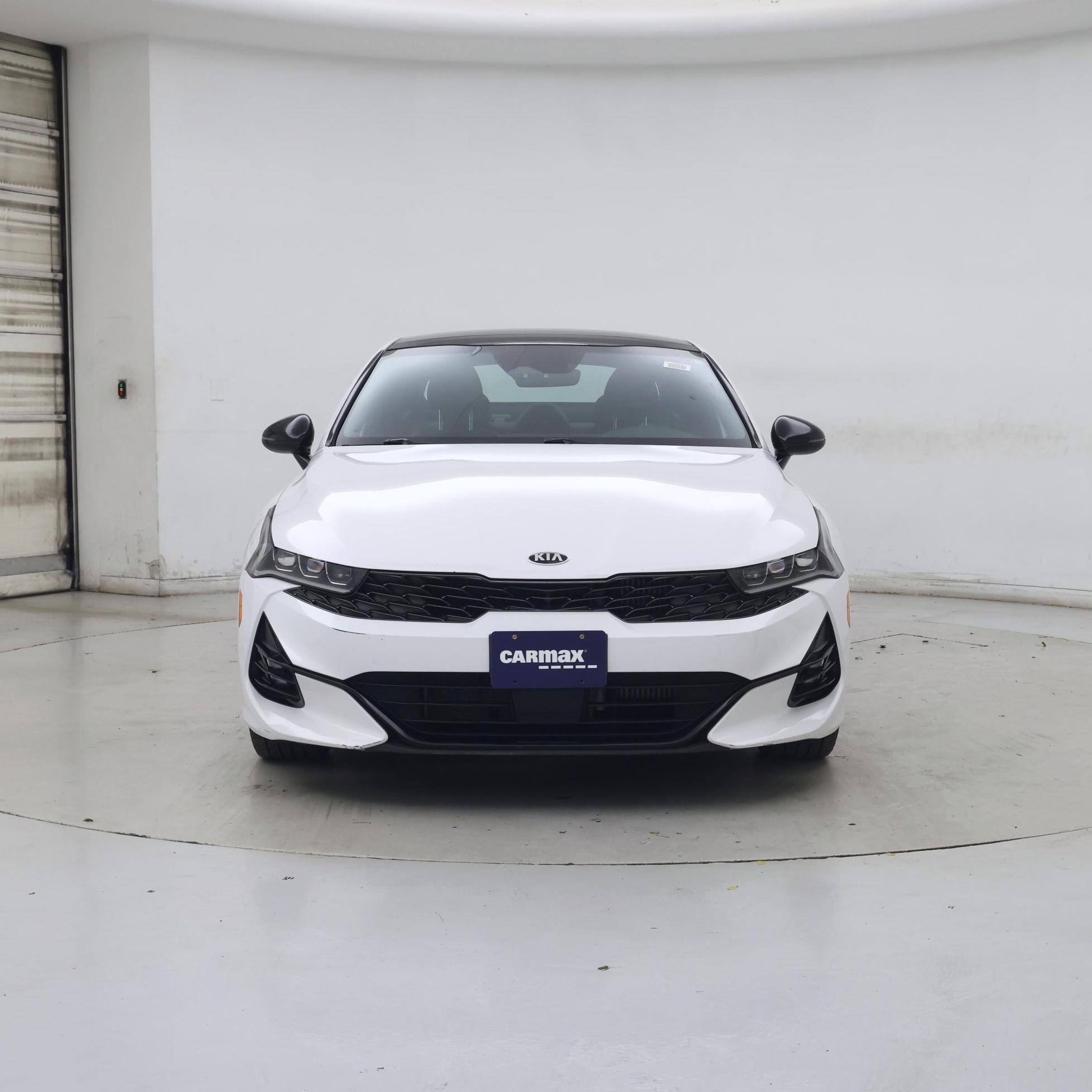 Thumbnail: 2021 Kia K5 - 5