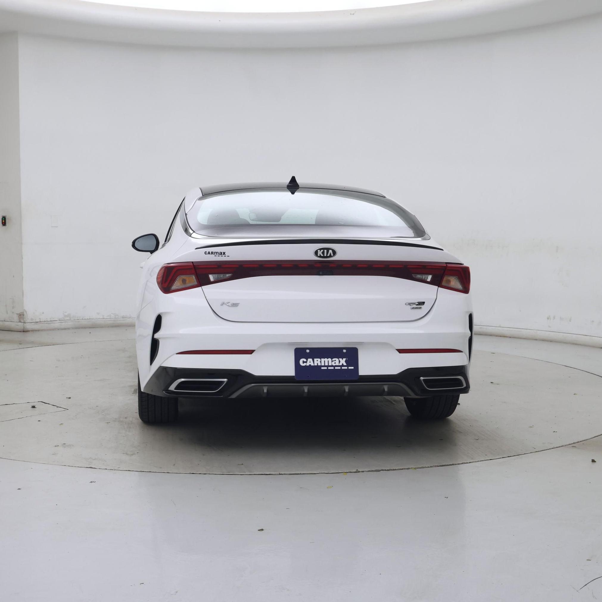 Thumbnail: 2021 Kia K5 - 6
