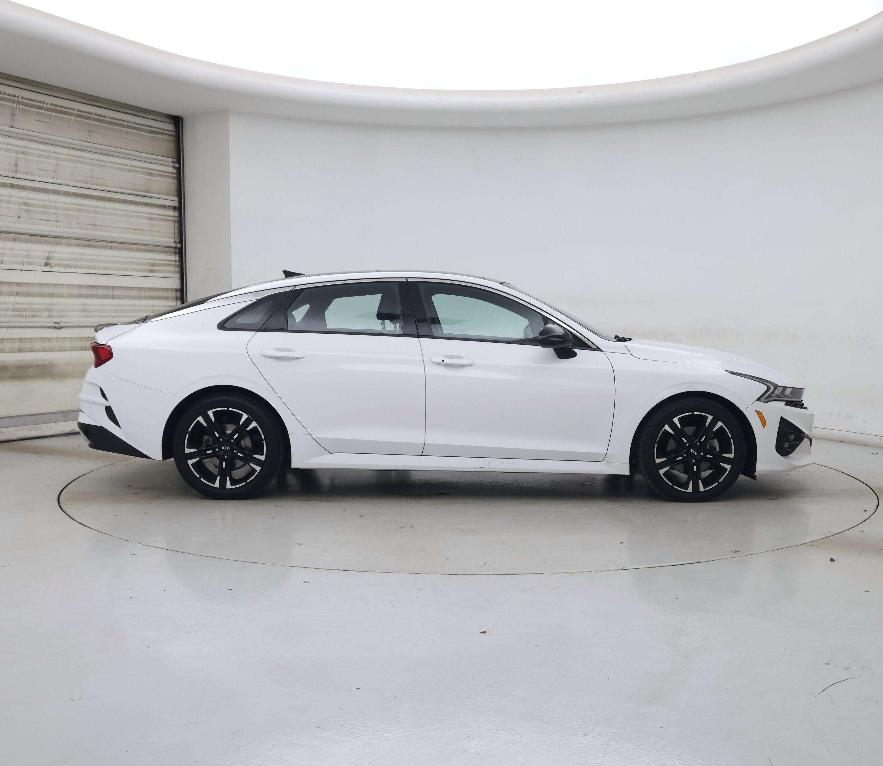 Thumbnail: 2021 Kia K5 - 7