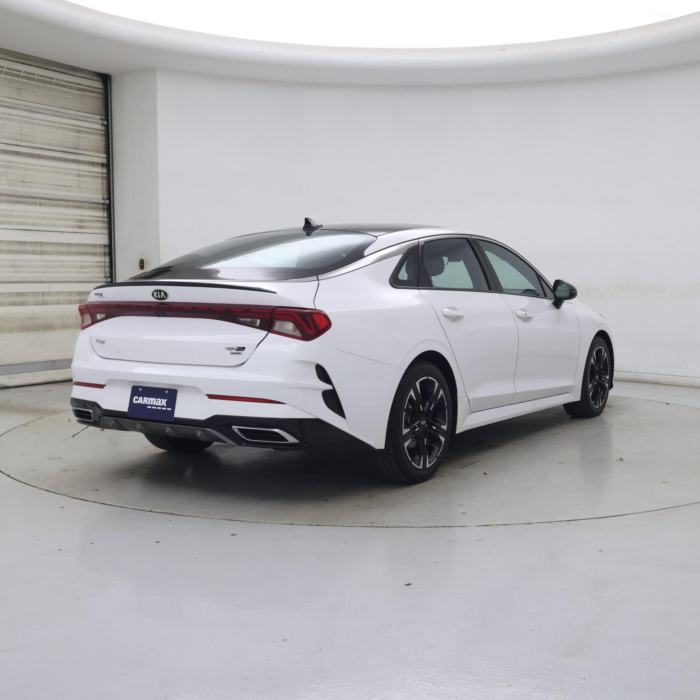 Thumbnail: 2021 Kia K5 - 8