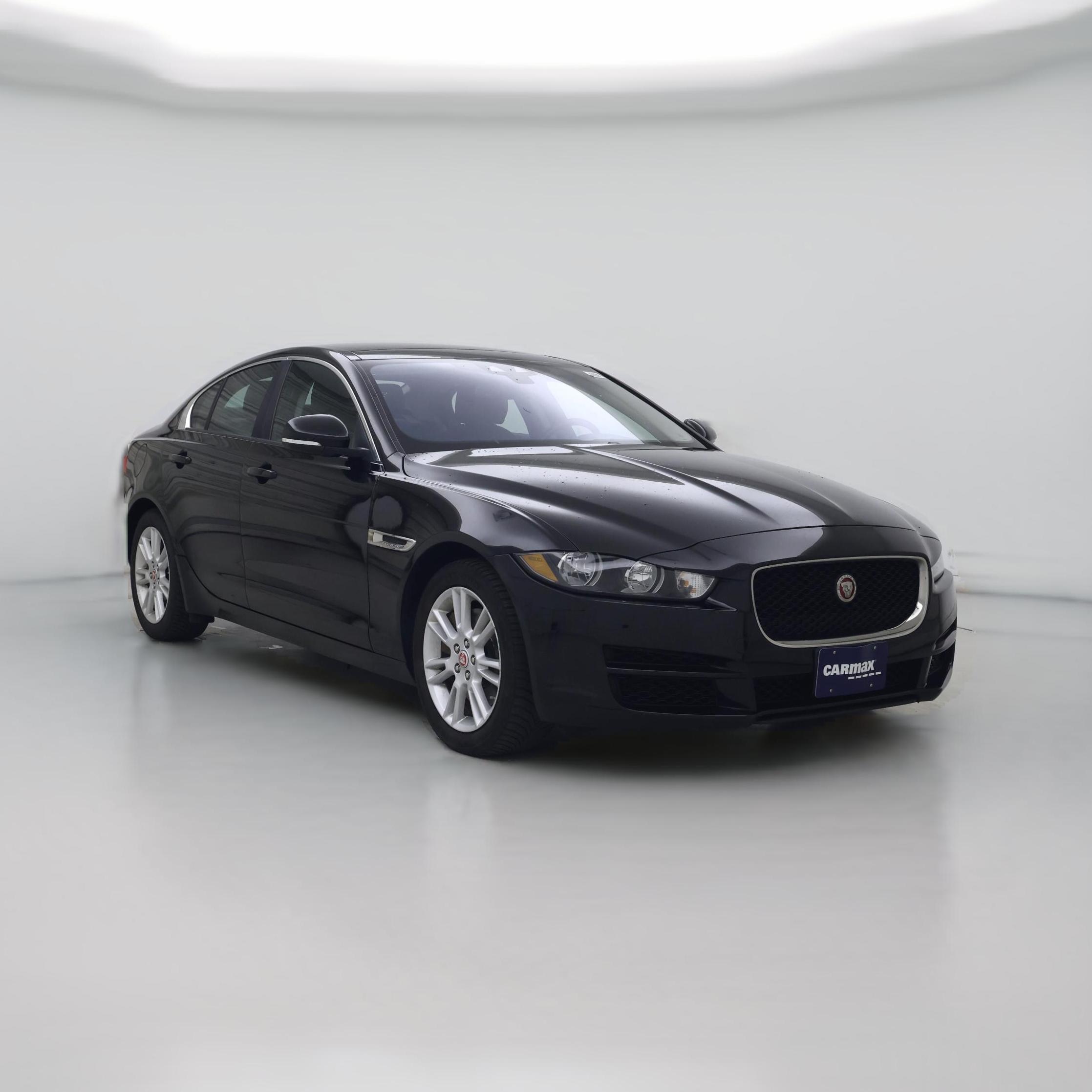 Thumbnail: 2018 Jaguar XE - 1