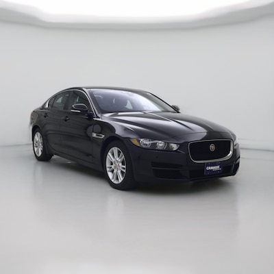 2018 Jaguar XE Premium