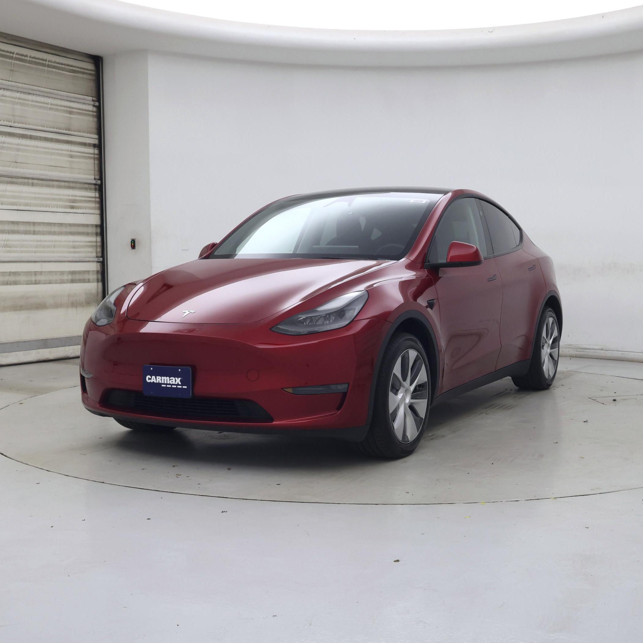 Thumbnail: 2024 Tesla Model Y - 4