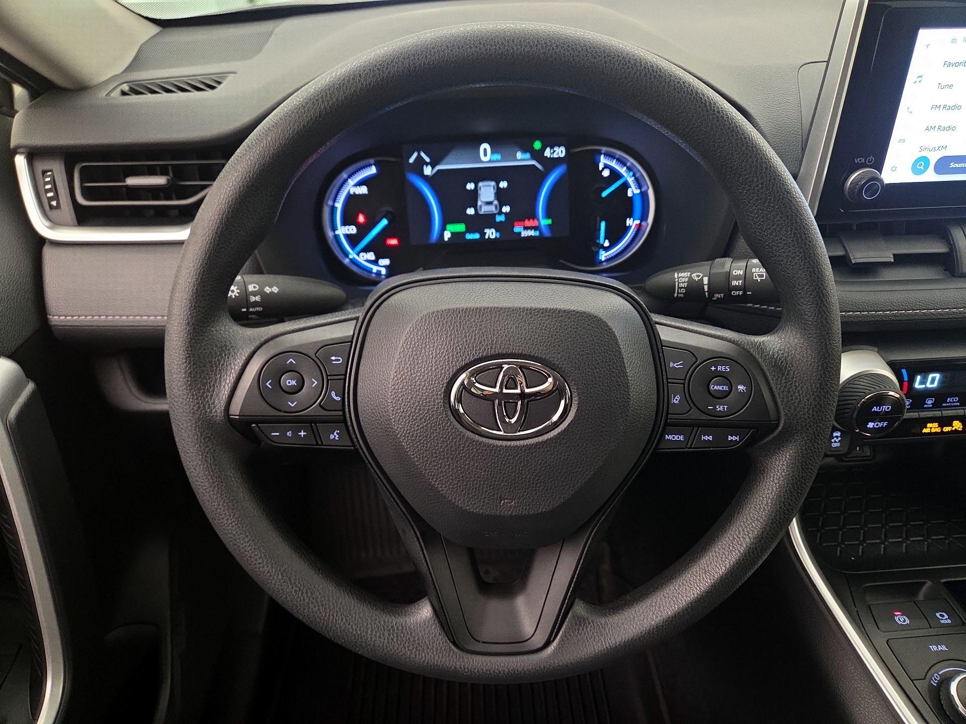 Thumbnail: 2025 Toyota RAV4 - 10