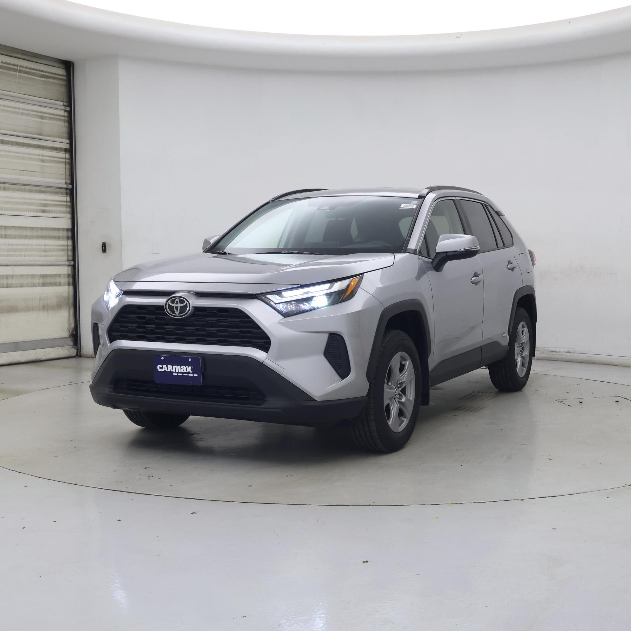 Thumbnail: 2025 Toyota RAV4 - 4