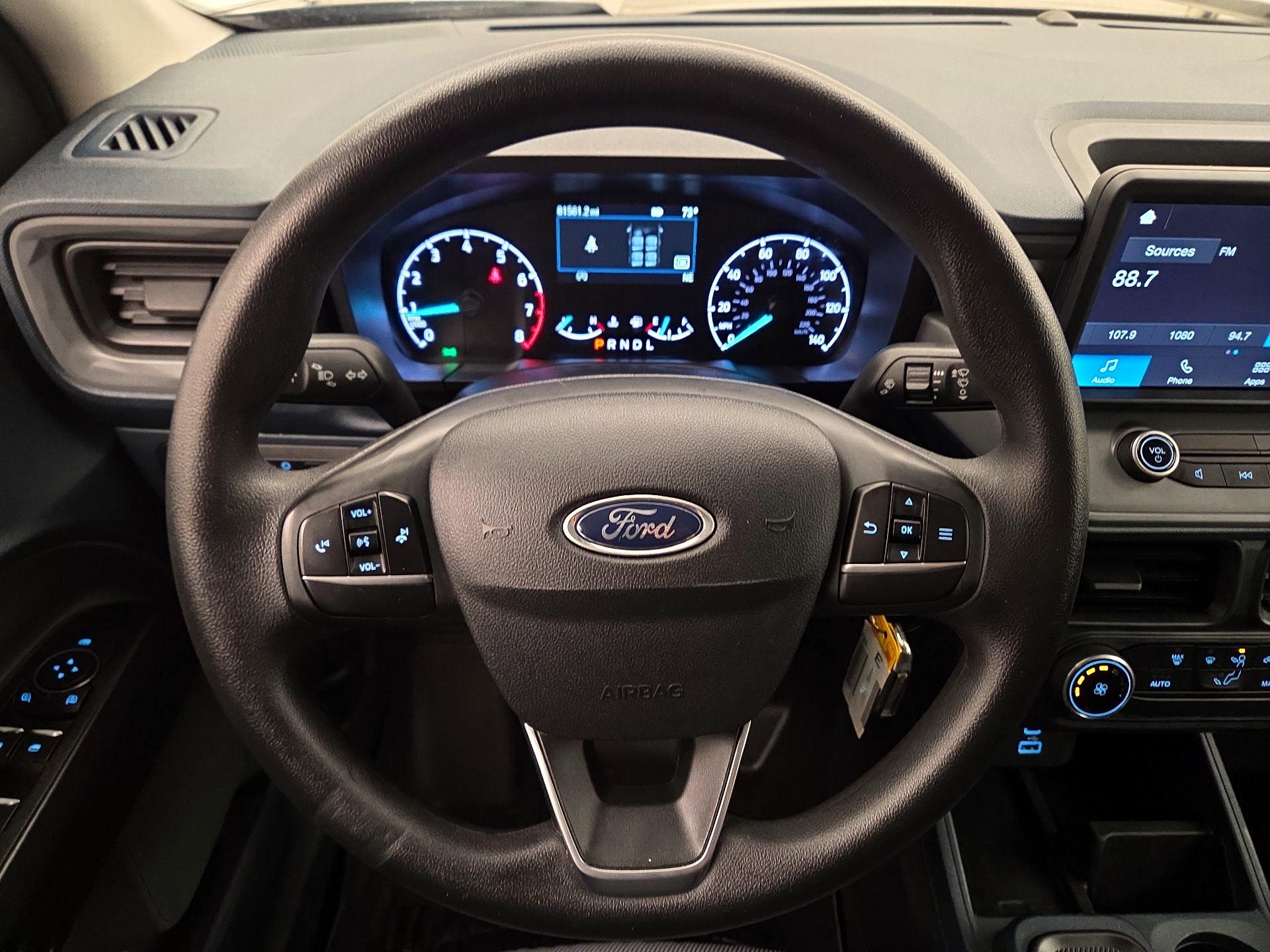 Thumbnail: 2022 Ford Maverick - 10