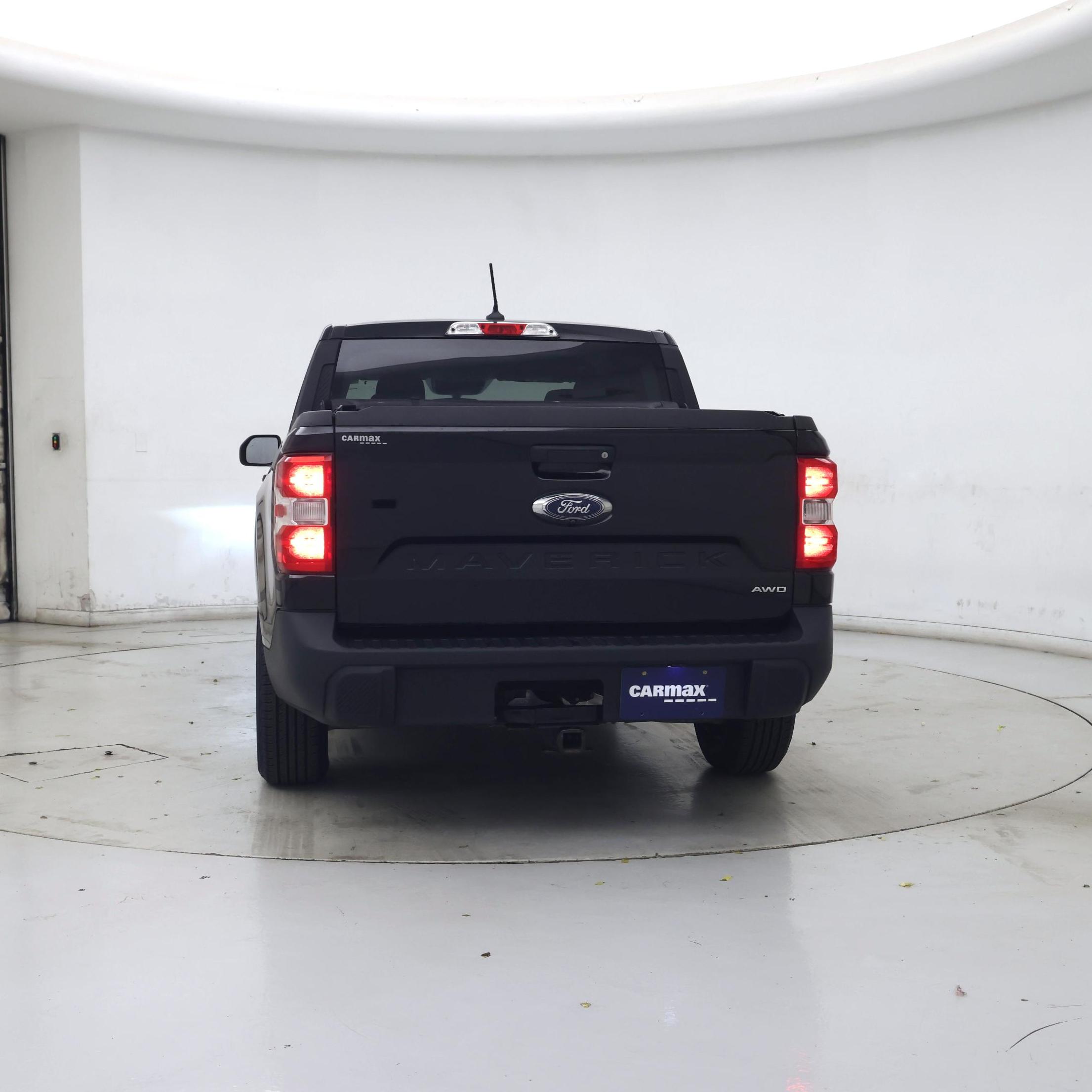 Thumbnail: 2022 Ford Maverick - 6