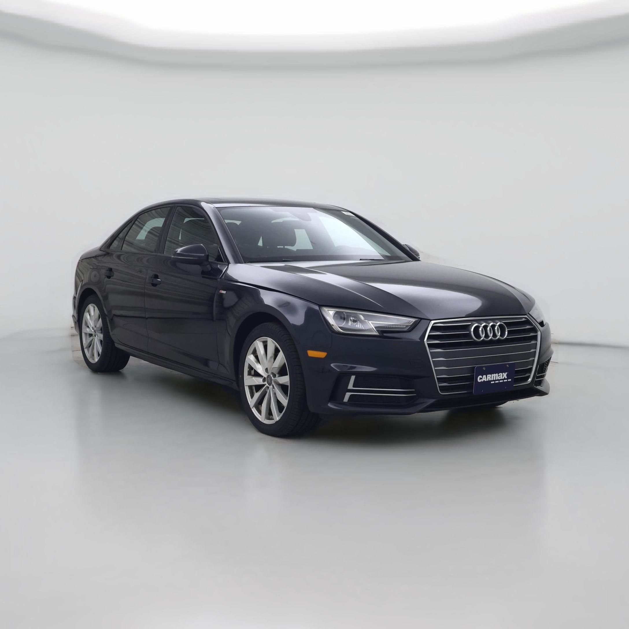 Thumbnail: 2018 Audi A4 - 1