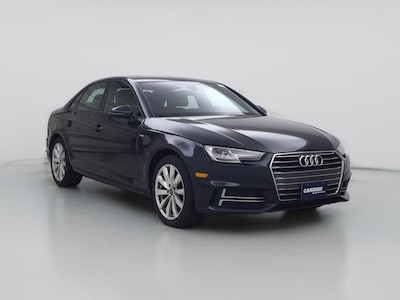 2018 Audi A4 Premium