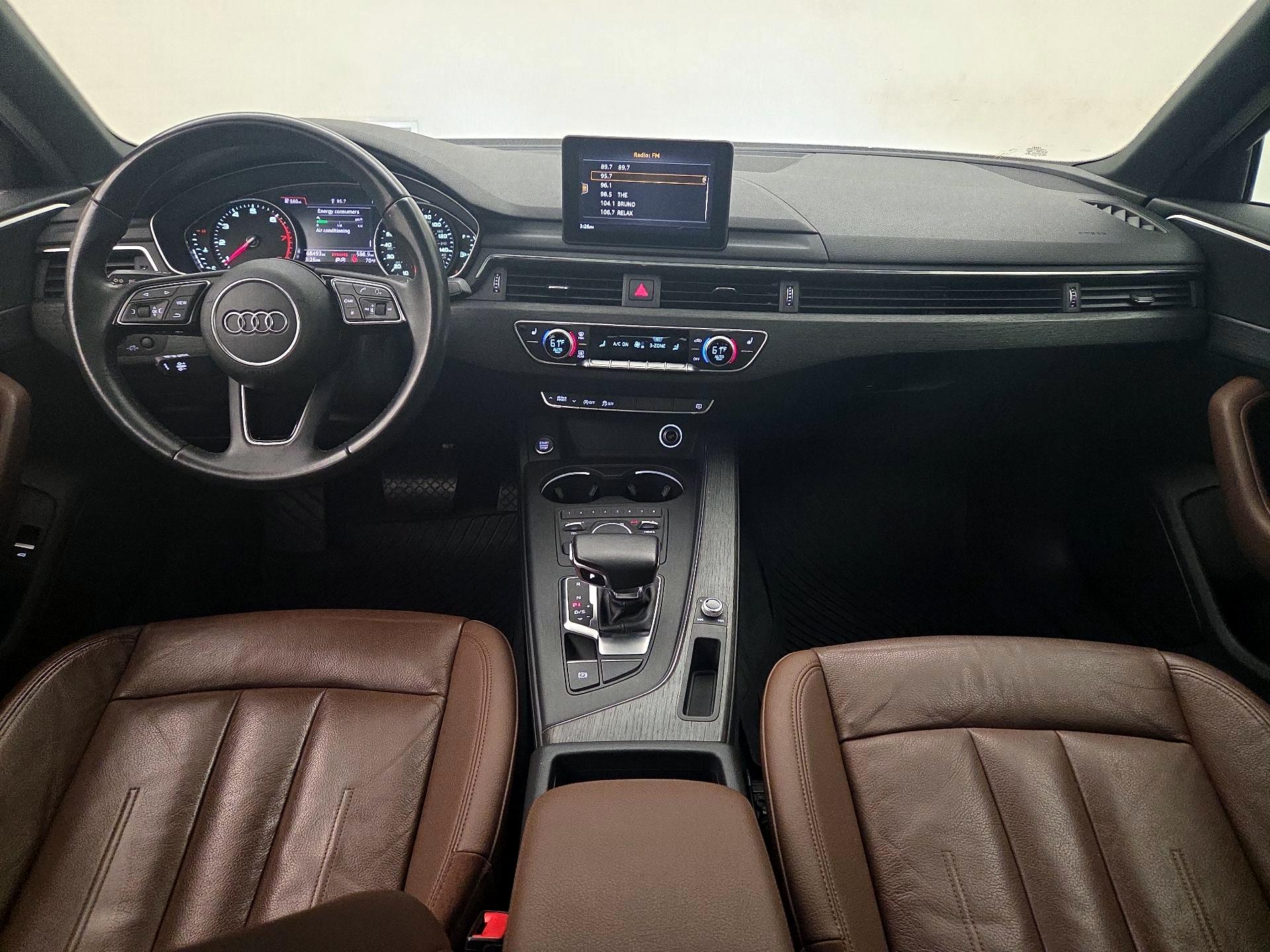 Thumbnail: 2018 Audi A4 - 9