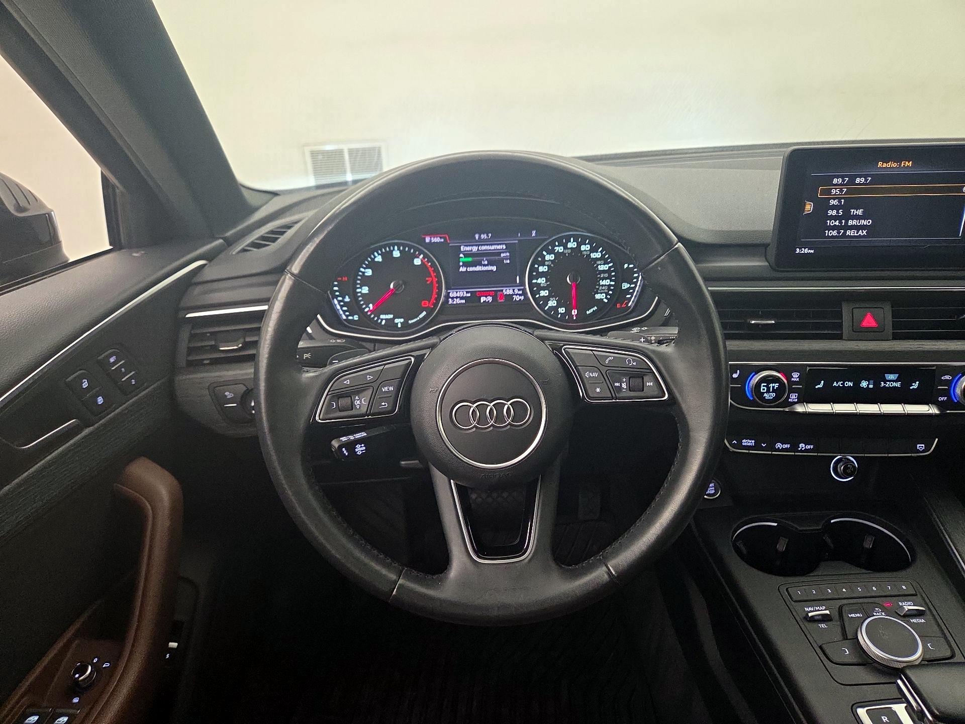 Thumbnail: 2018 Audi A4 - 10