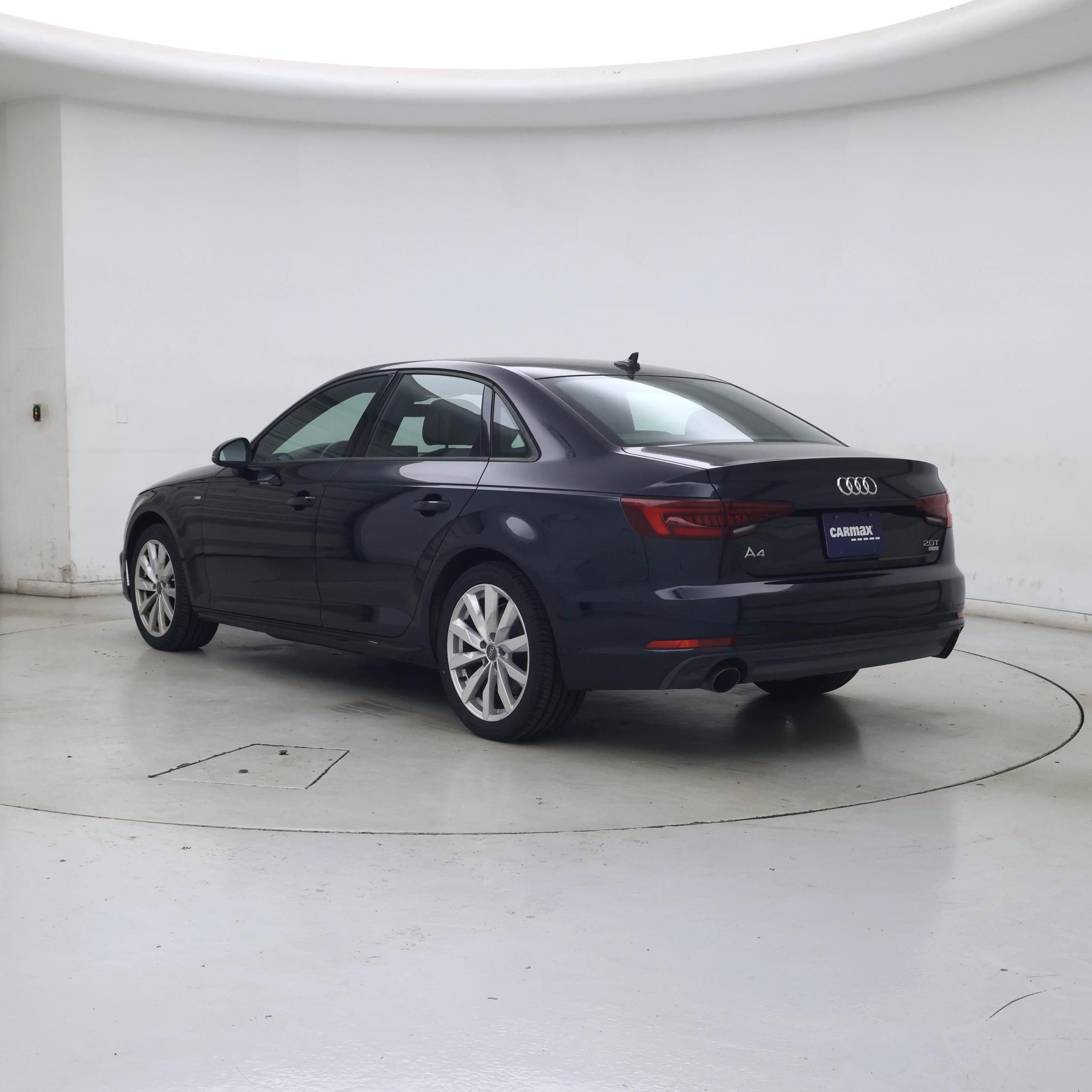 Thumbnail: 2018 Audi A4 - 2