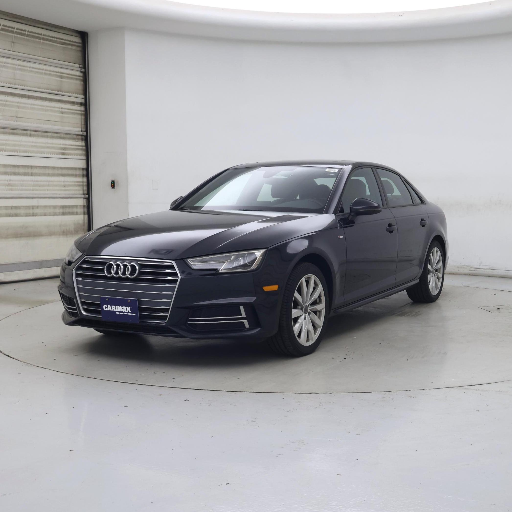 Thumbnail: 2018 Audi A4 - 4