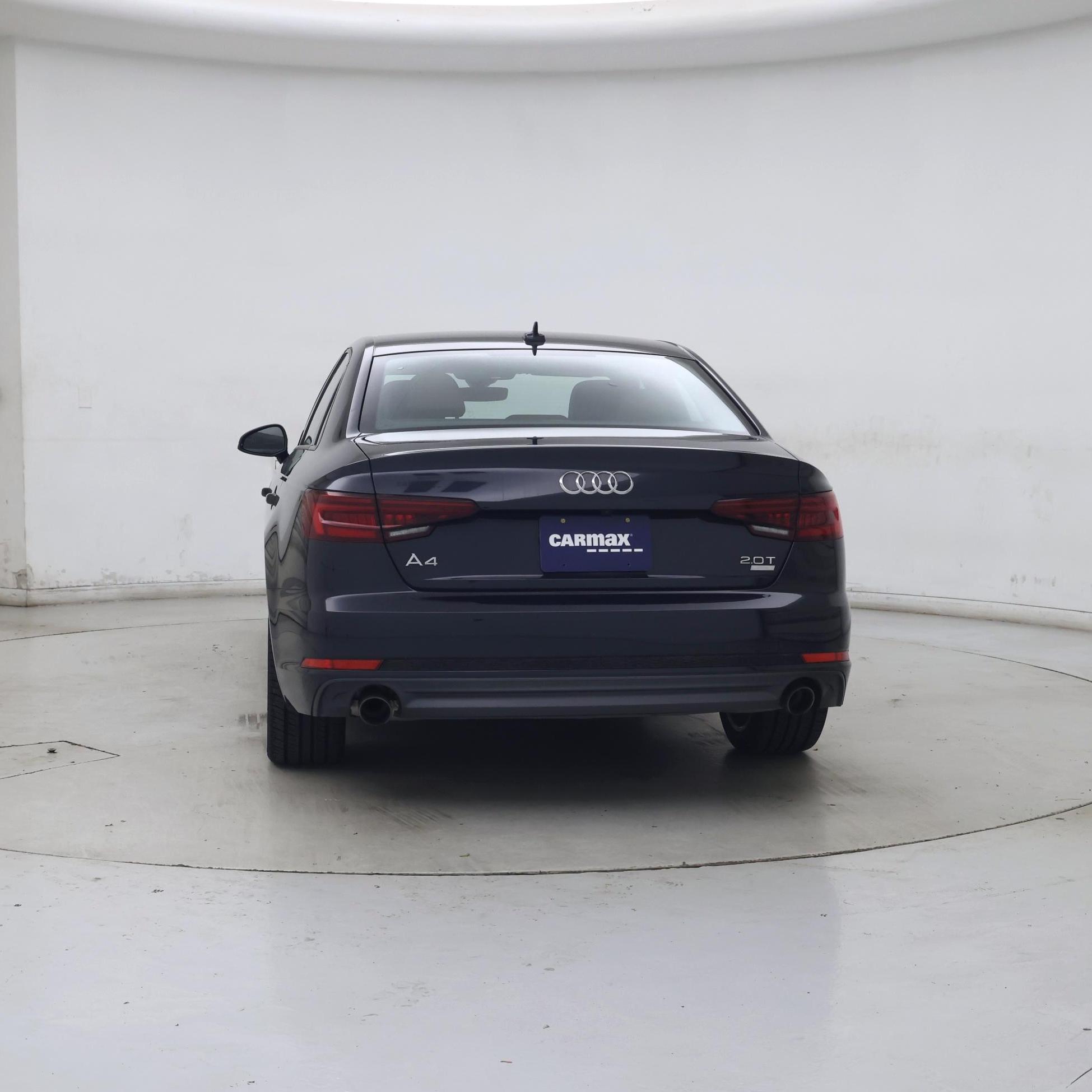 Thumbnail: 2018 Audi A4 - 6