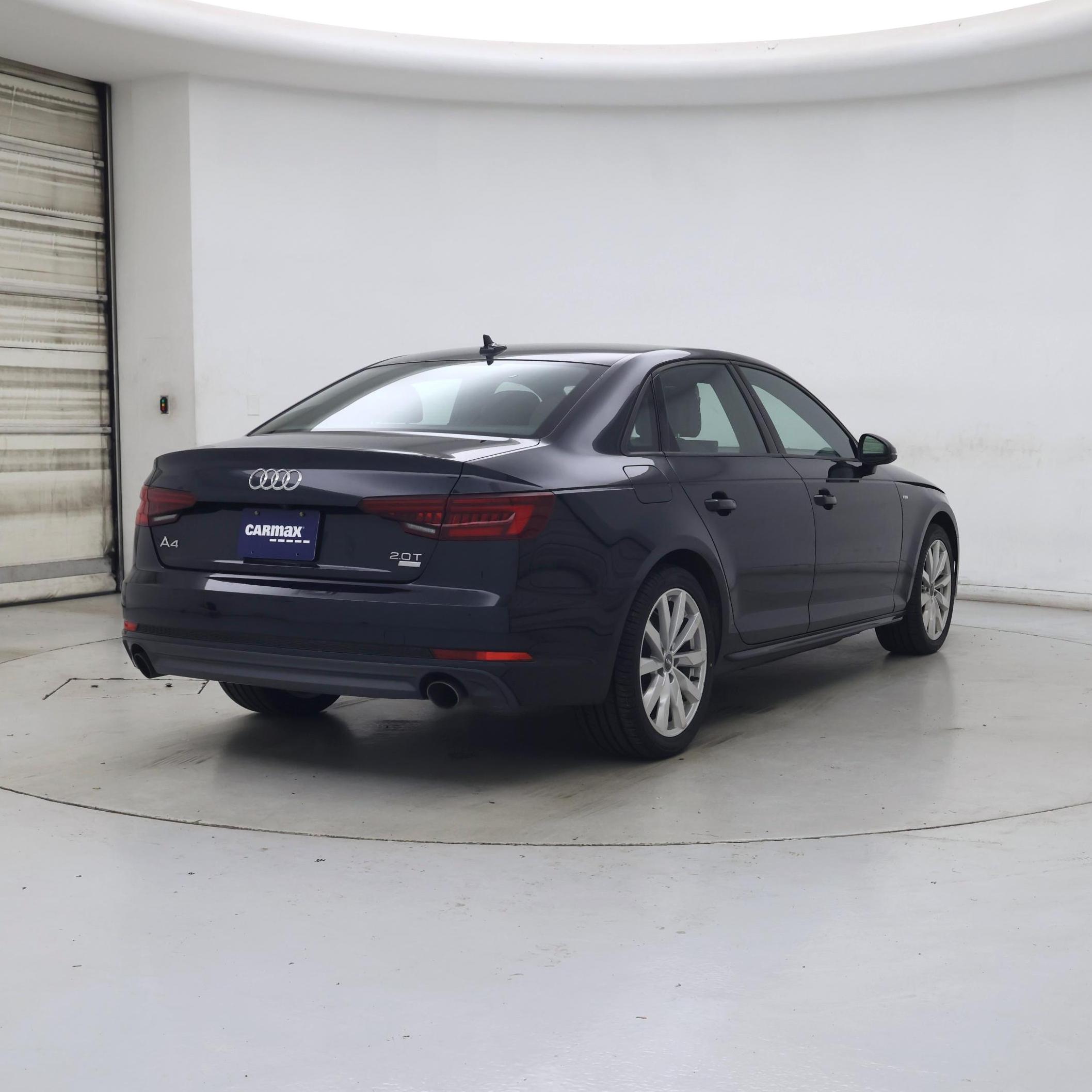 Thumbnail: 2018 Audi A4 - 8