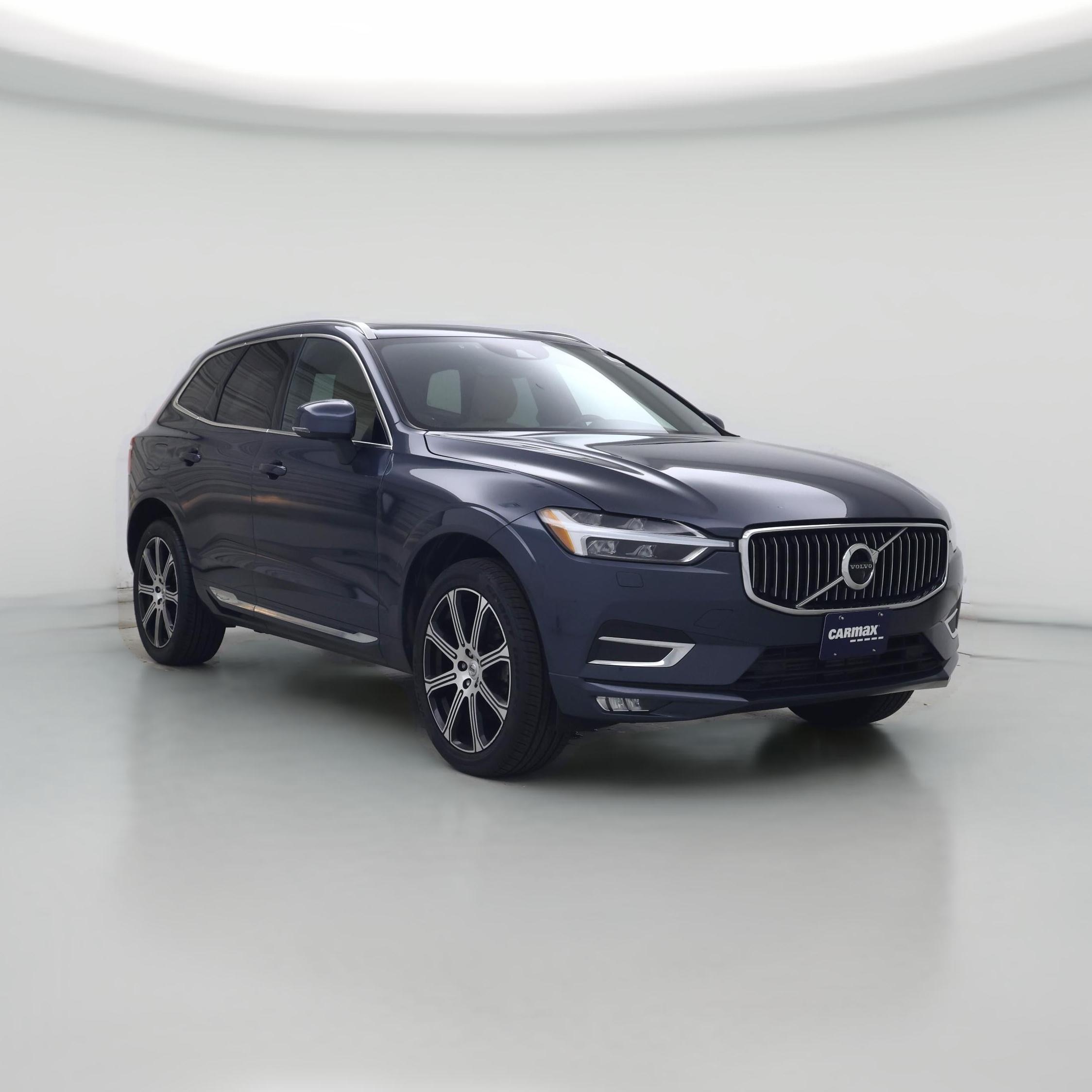 Thumbnail: 2020 Volvo XC60 - 1