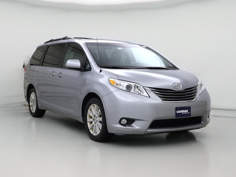 2014 Toyota Sienna XLE