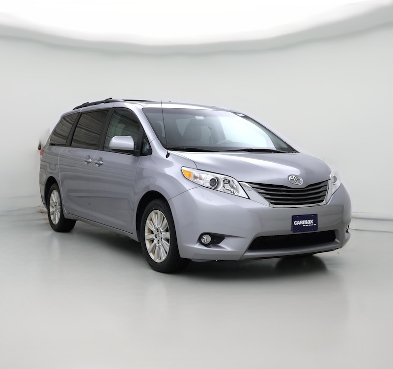 2014 Toyota Sienna XLE