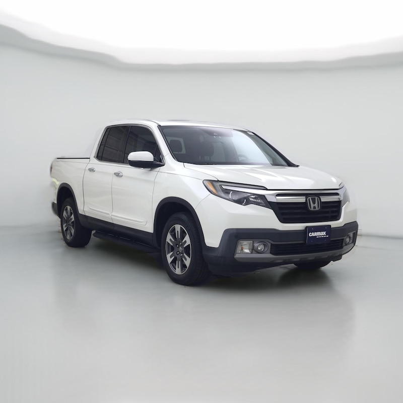 2017 Honda Ridgeline RTL-E