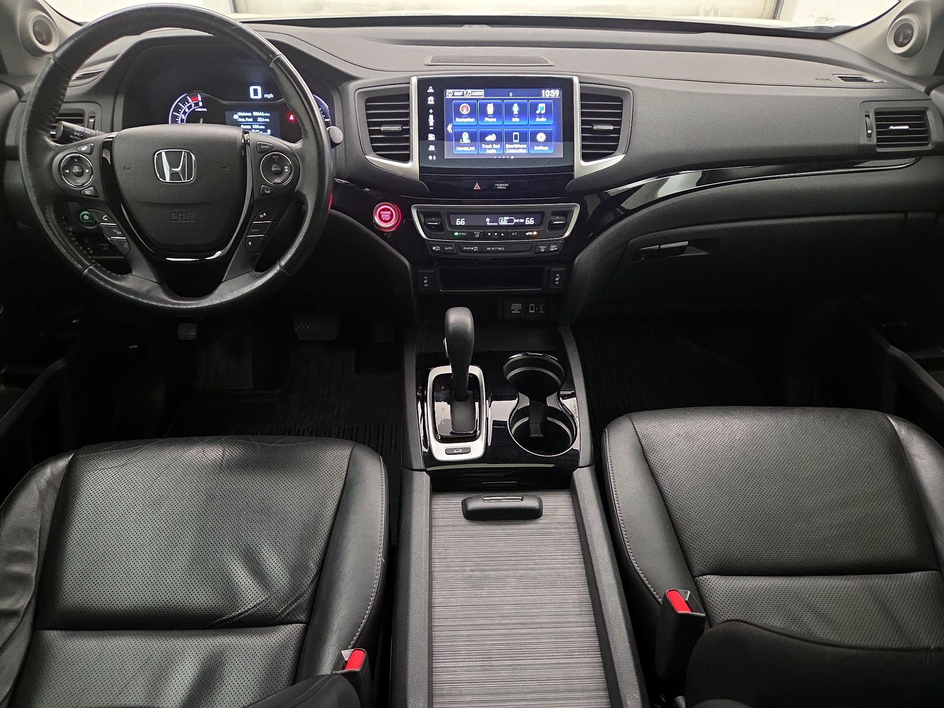 Thumbnail: 2017 Honda Ridgeline - 9