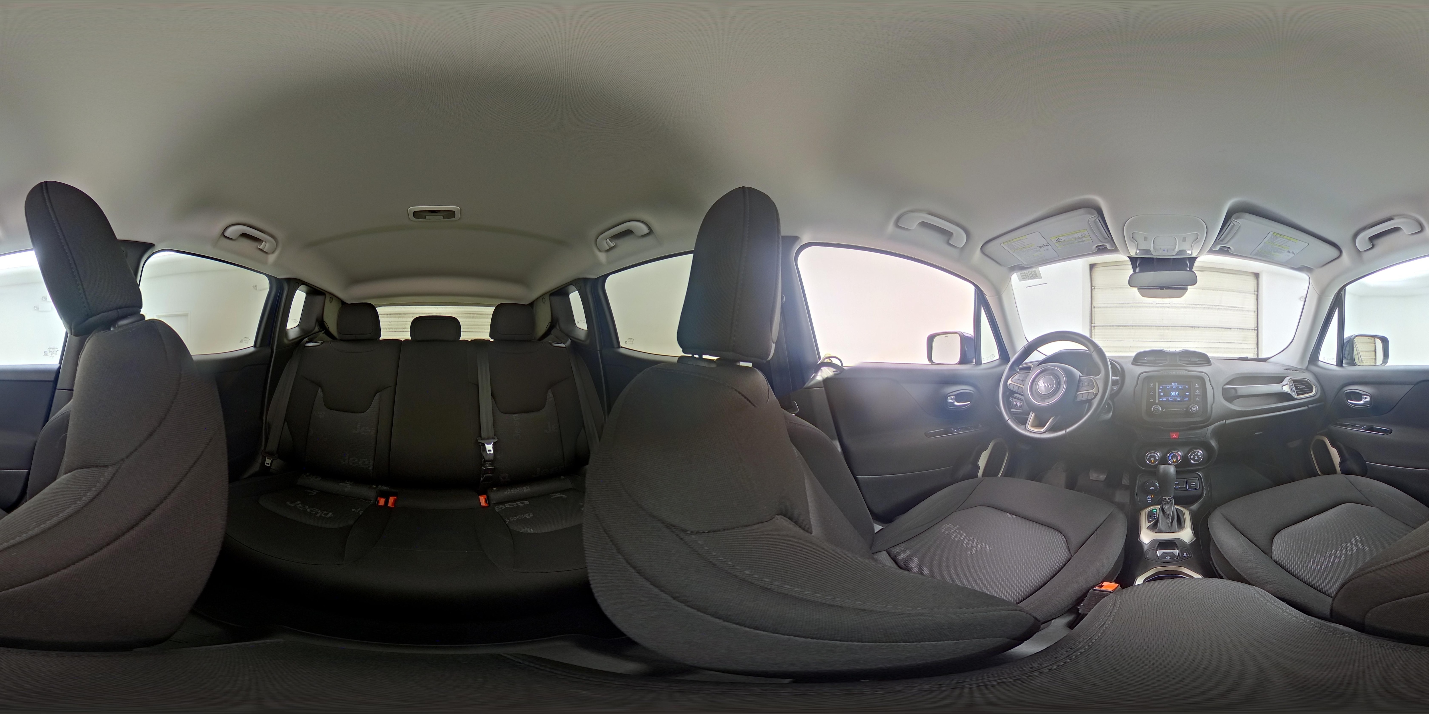 2017 Jeep Renegade Latitude - Photo 24
