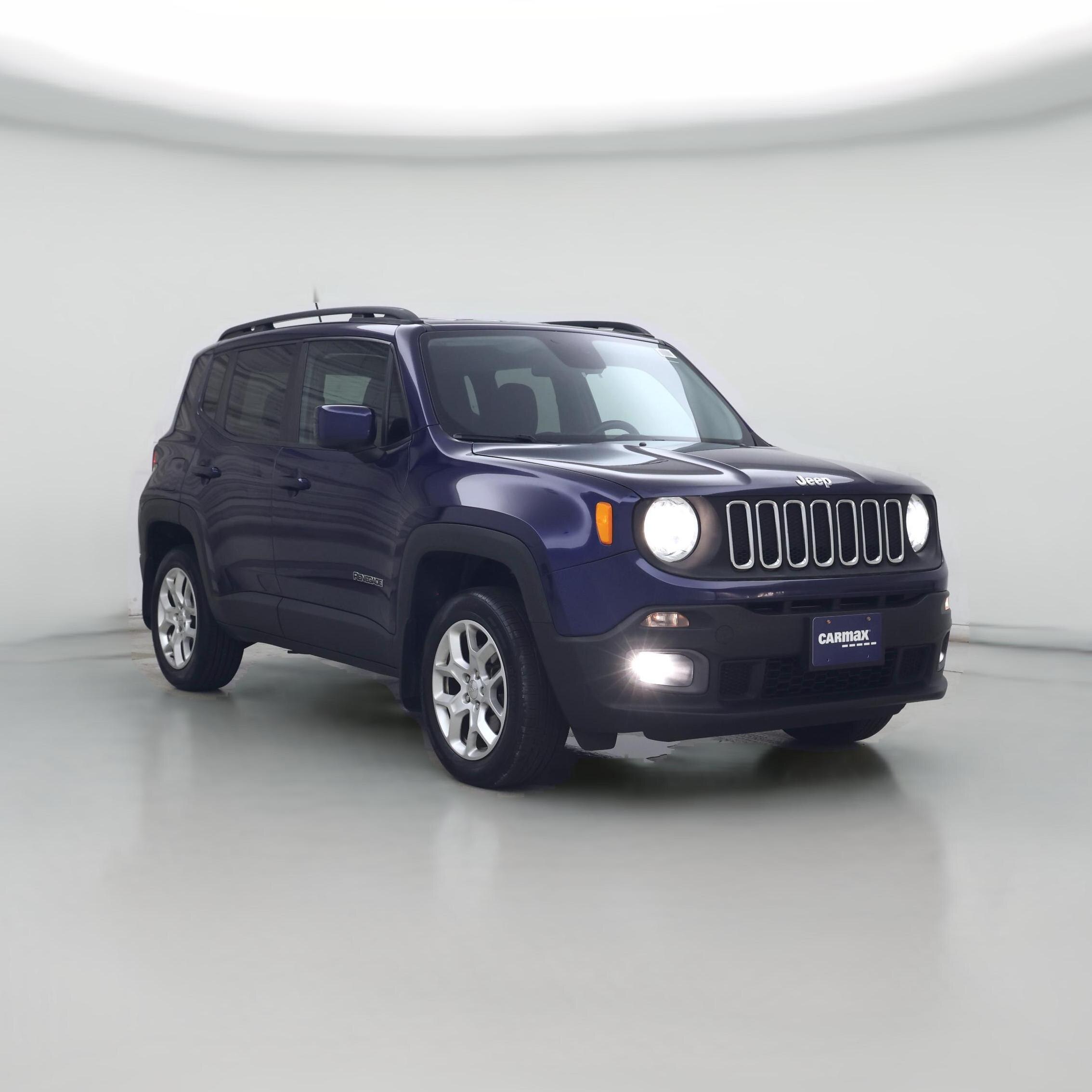Thumbnail: 2017 Jeep Renegade - 1