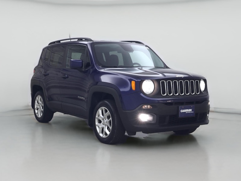 2017 Jeep Renegade Latitude -
                  East Haven, CT