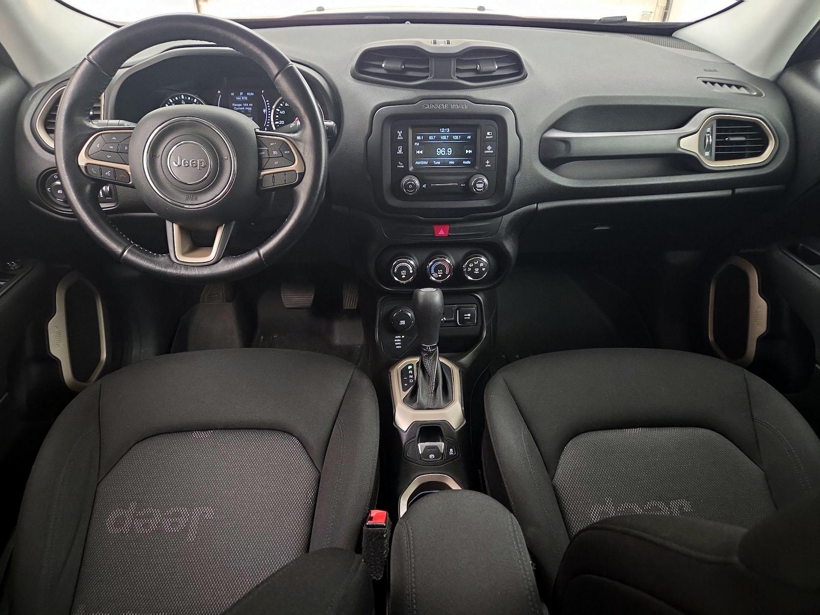 2017 Jeep Renegade Latitude - Photo 10