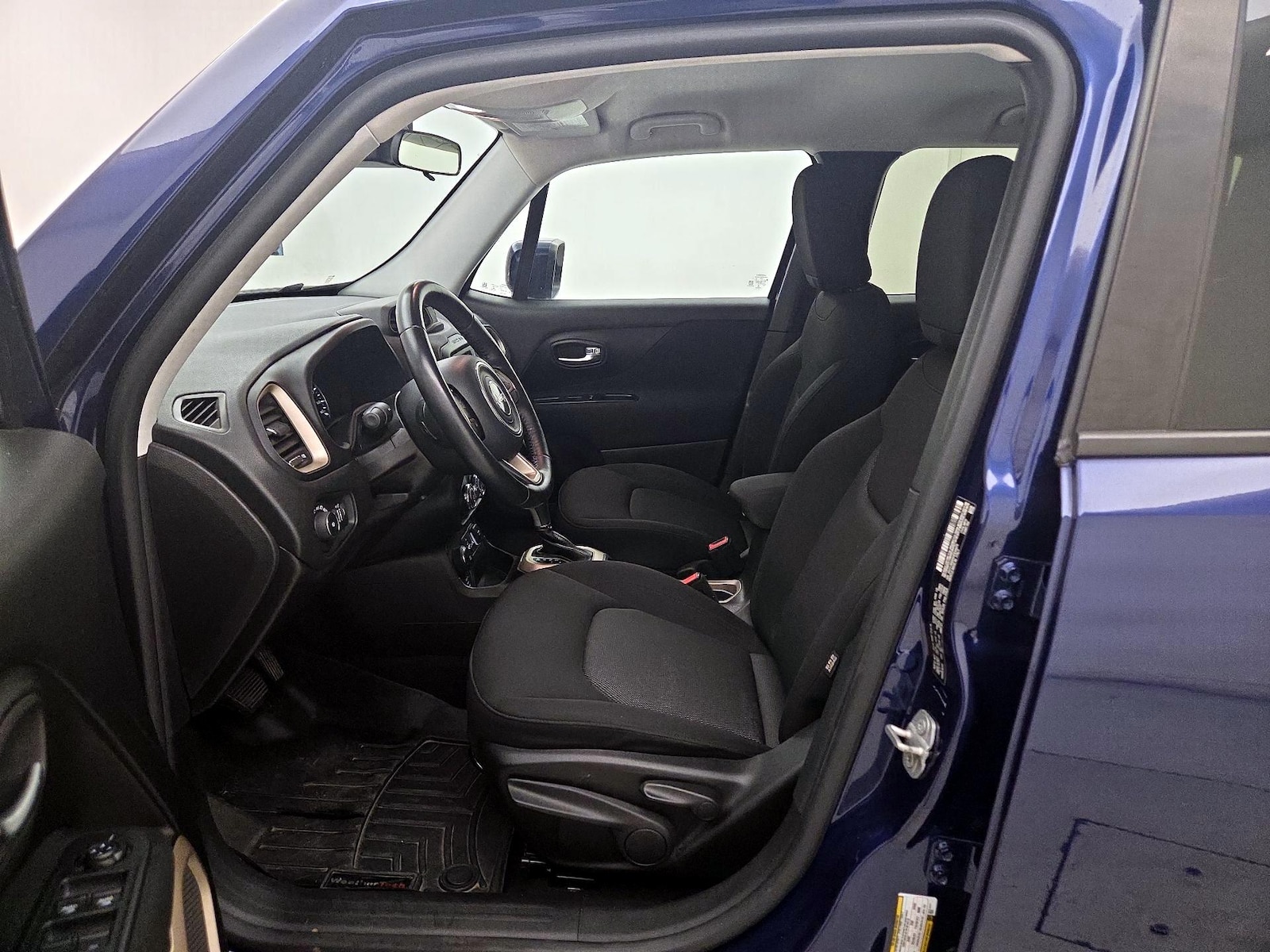2017 Jeep Renegade Latitude - Photo 12