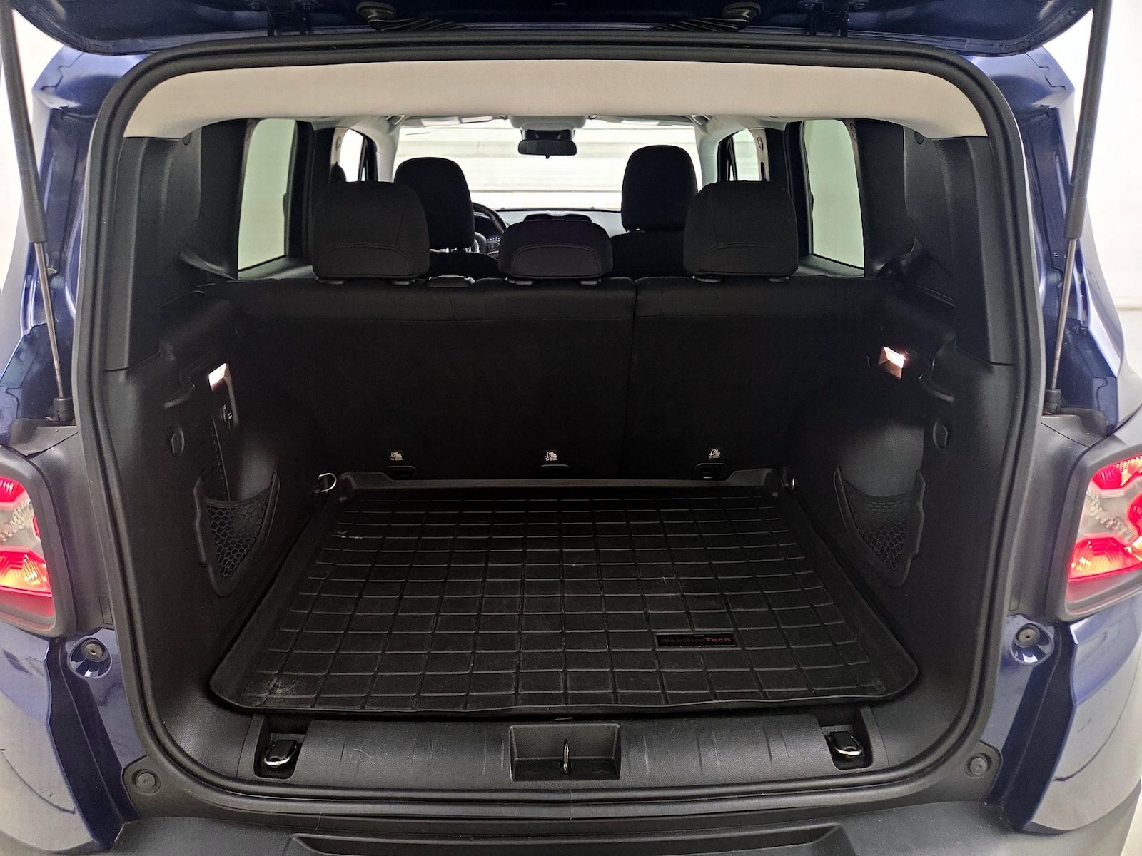 2017 Jeep Renegade Latitude - Photo 21