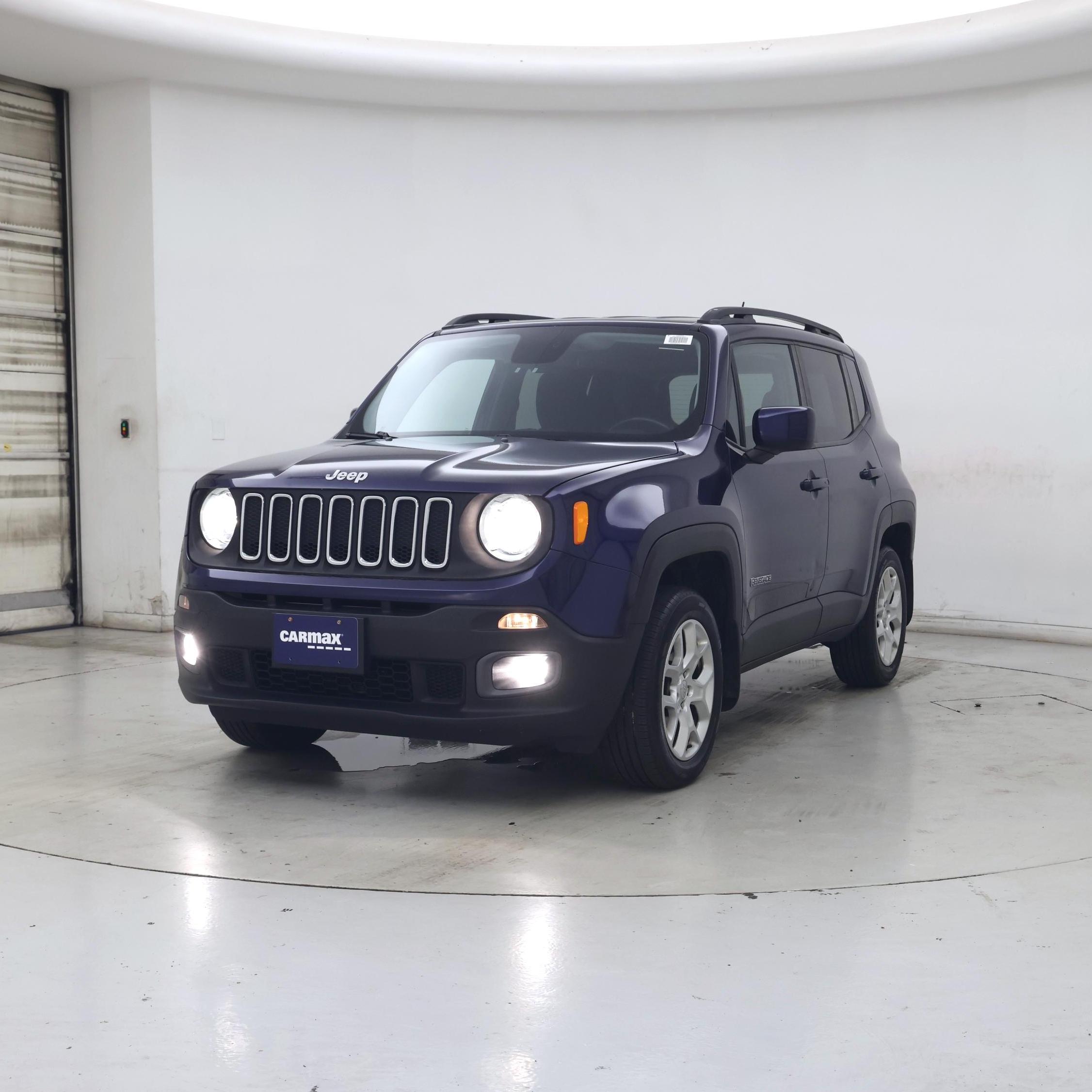 Thumbnail: 2017 Jeep Renegade - 4