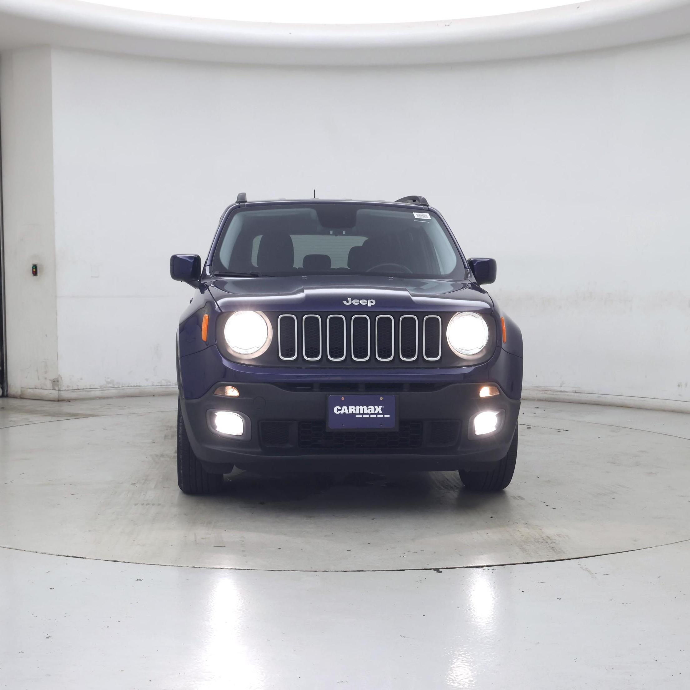 Thumbnail: 2017 Jeep Renegade - 5