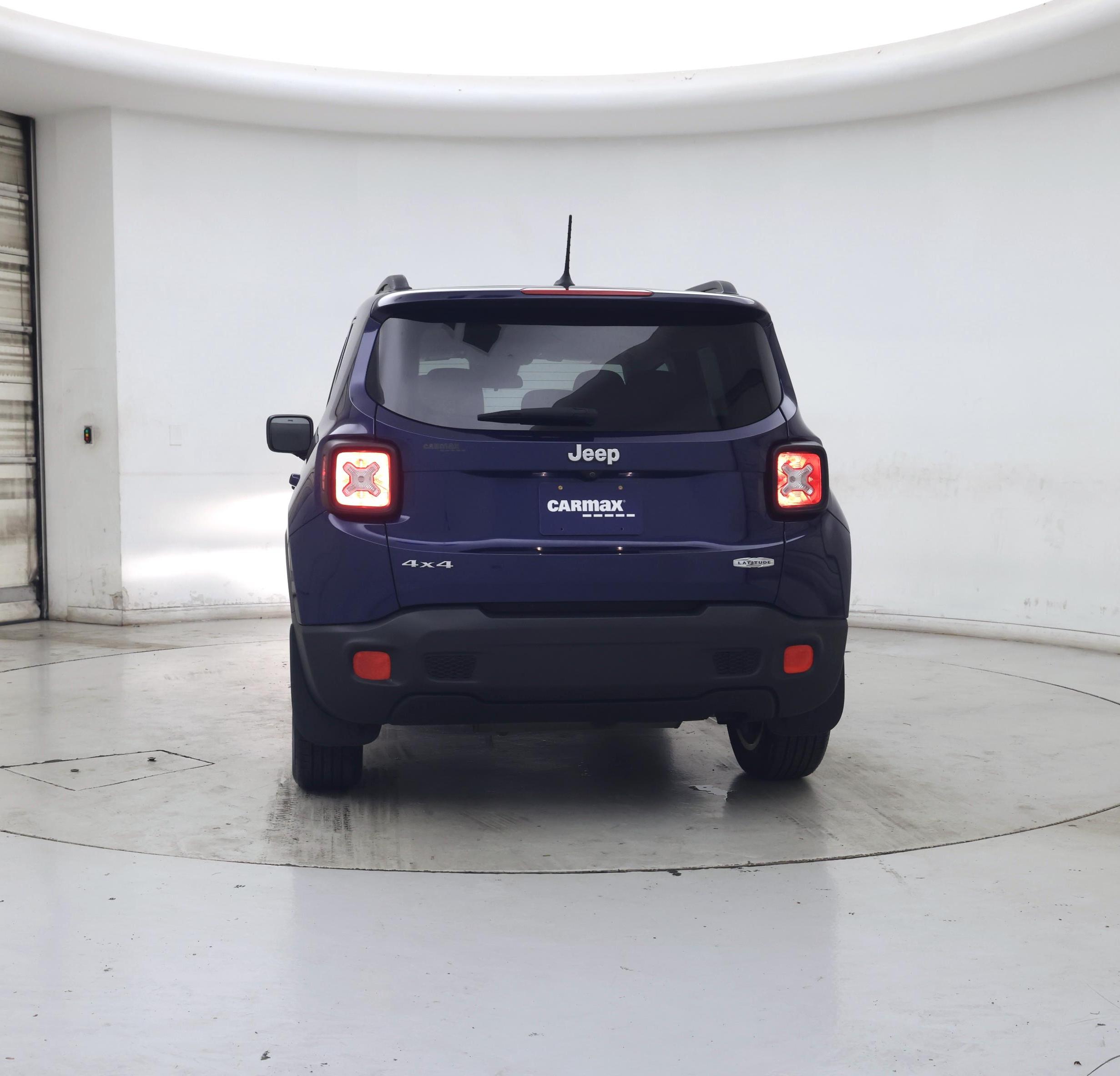 Thumbnail: 2017 Jeep Renegade - 6