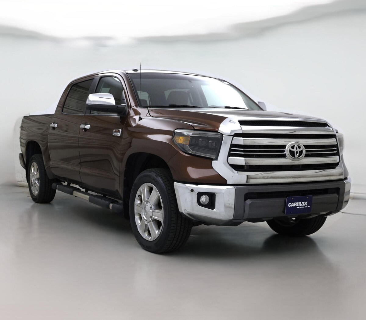 Featured vehicle