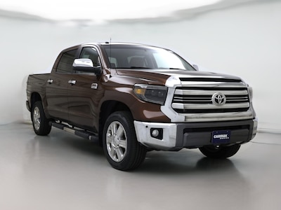 2017 Toyota Tundra 1794