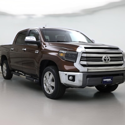 Vehicle exterior view