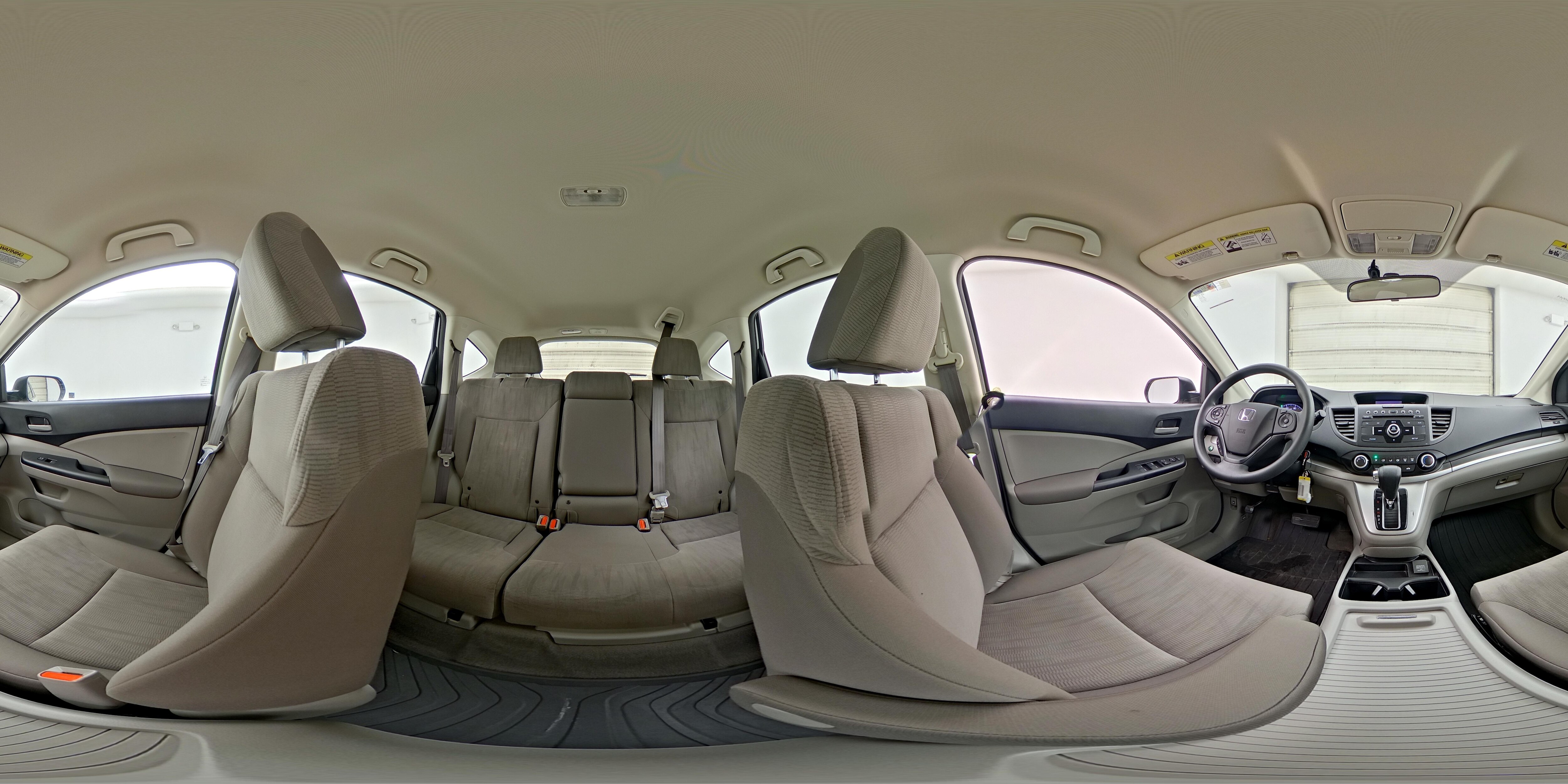 2014 Honda CR-V LX - Photo 23