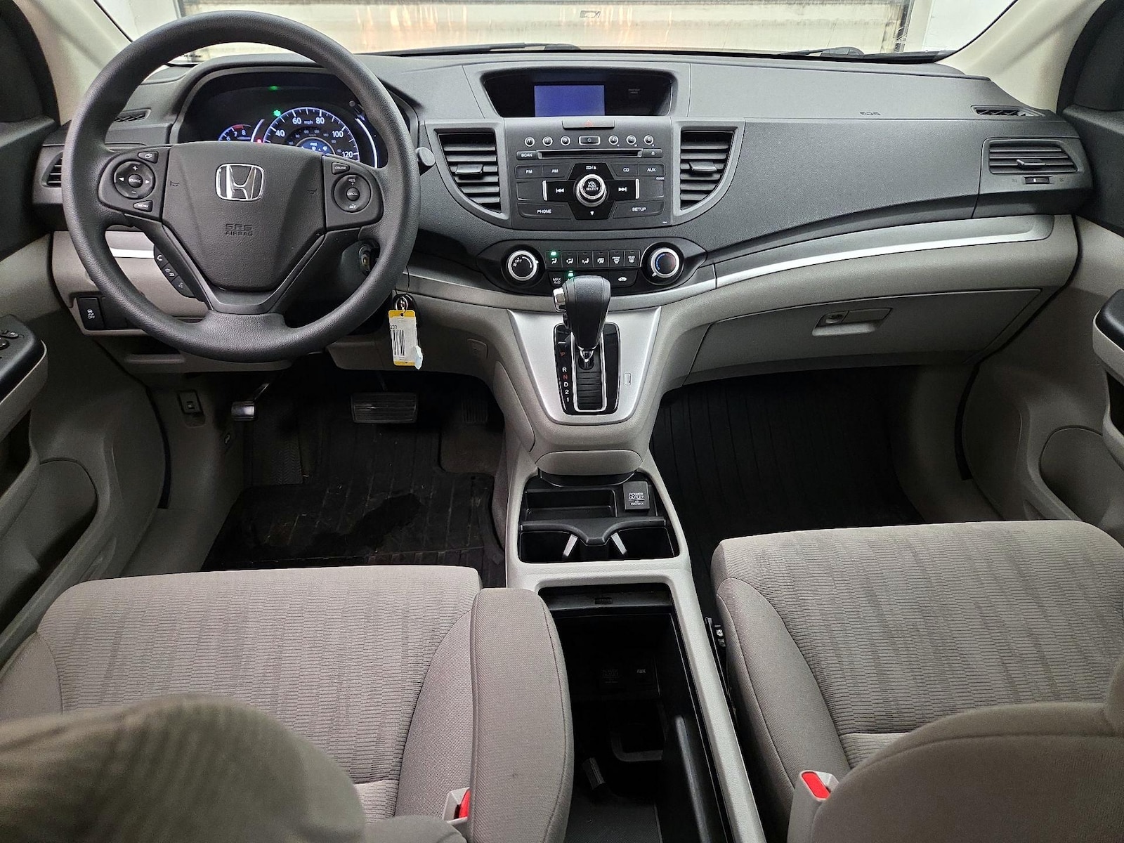 2014 Honda CR-V LX - Photo 10