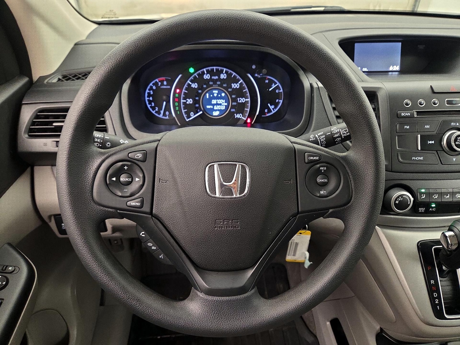 2014 Honda CR-V LX - Photo 11