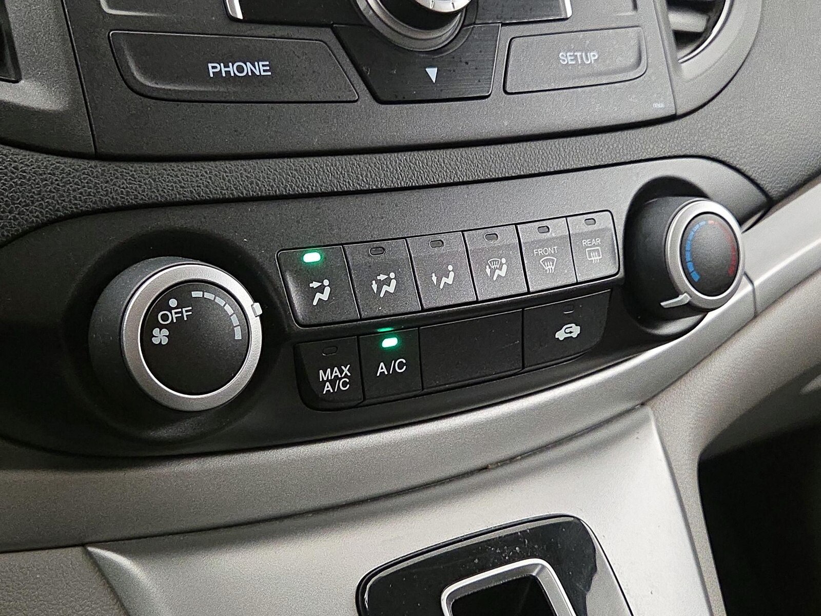 2014 Honda CR-V LX - Photo 17