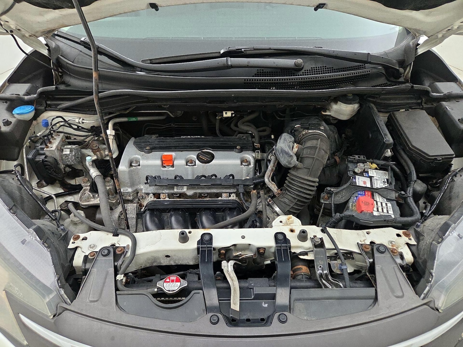 2014 Honda CR-V LX - Photo 21
