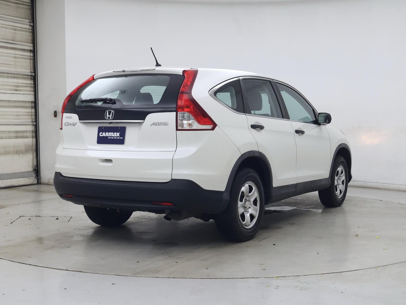 2014 Honda CR-V LX - Photo 9