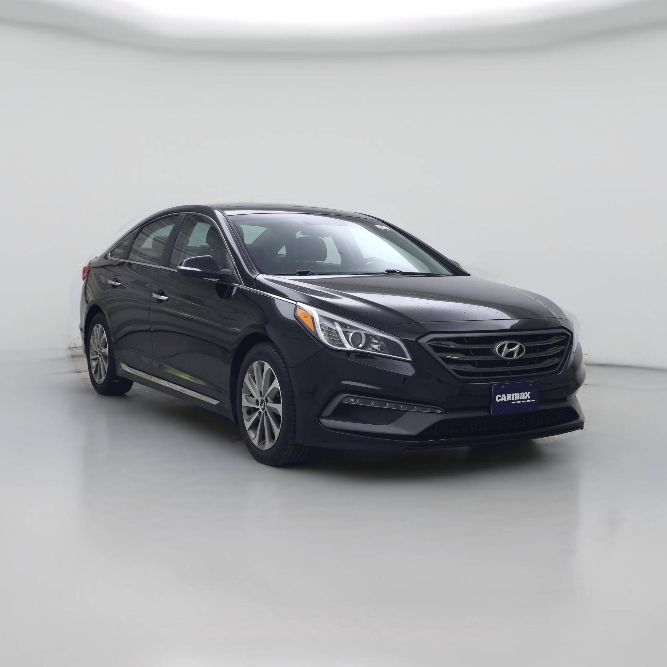 Thumbnail: 2017 Hyundai Sonata - 1