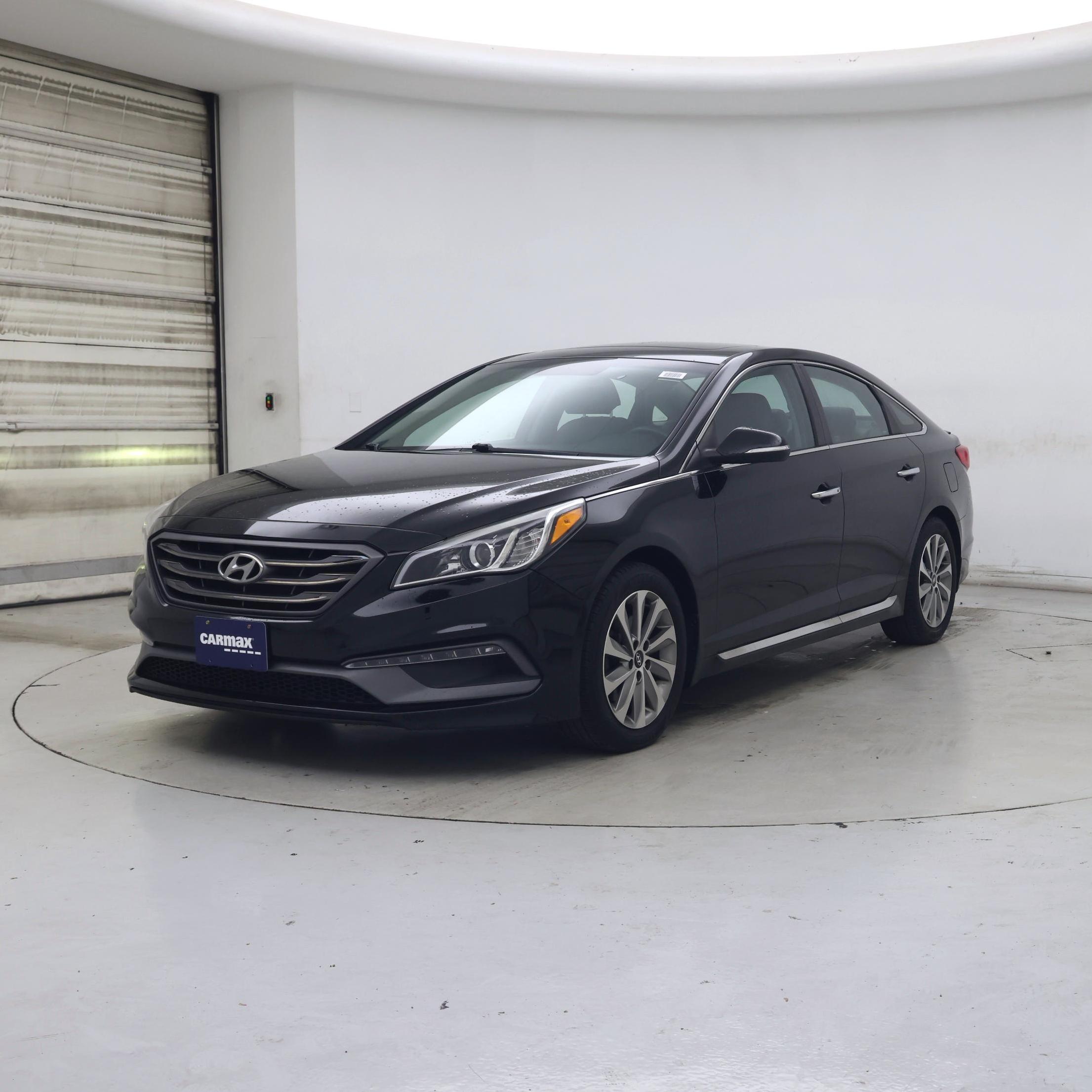 Thumbnail: 2017 Hyundai Sonata - 4