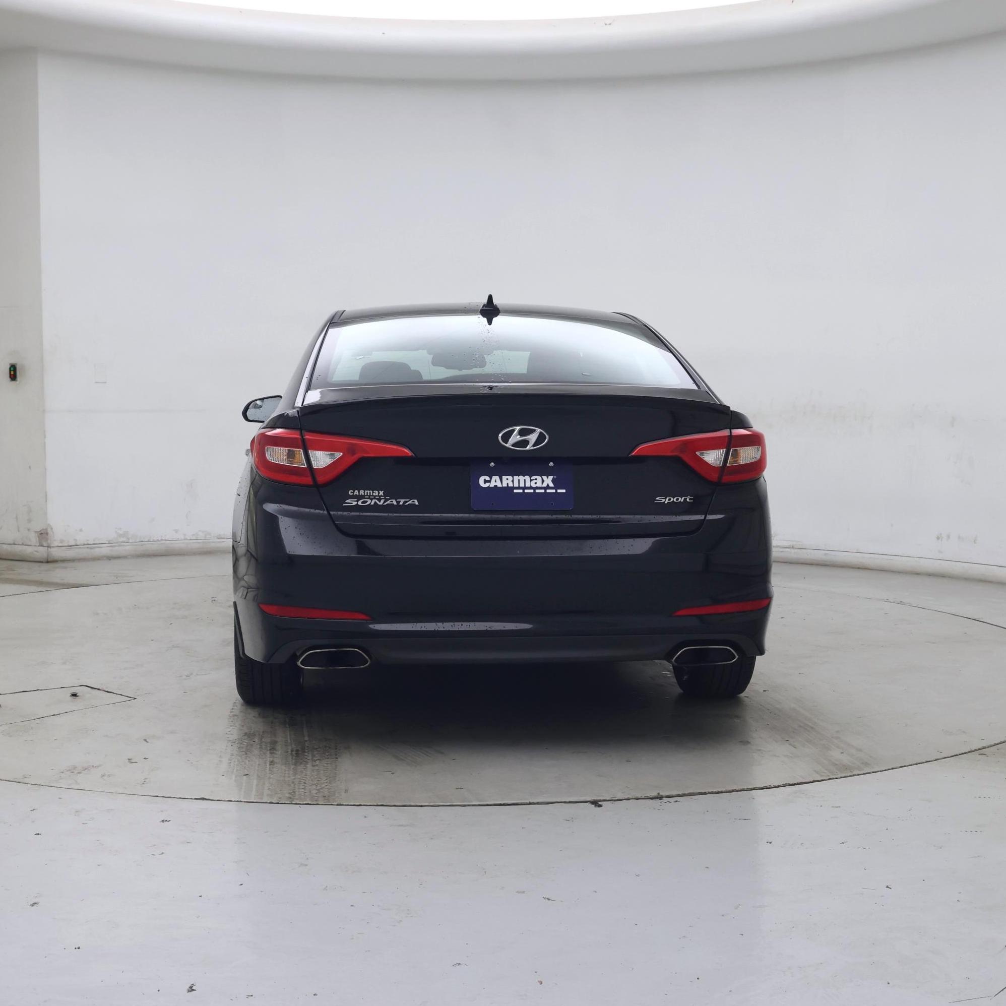 Thumbnail: 2017 Hyundai Sonata - 6