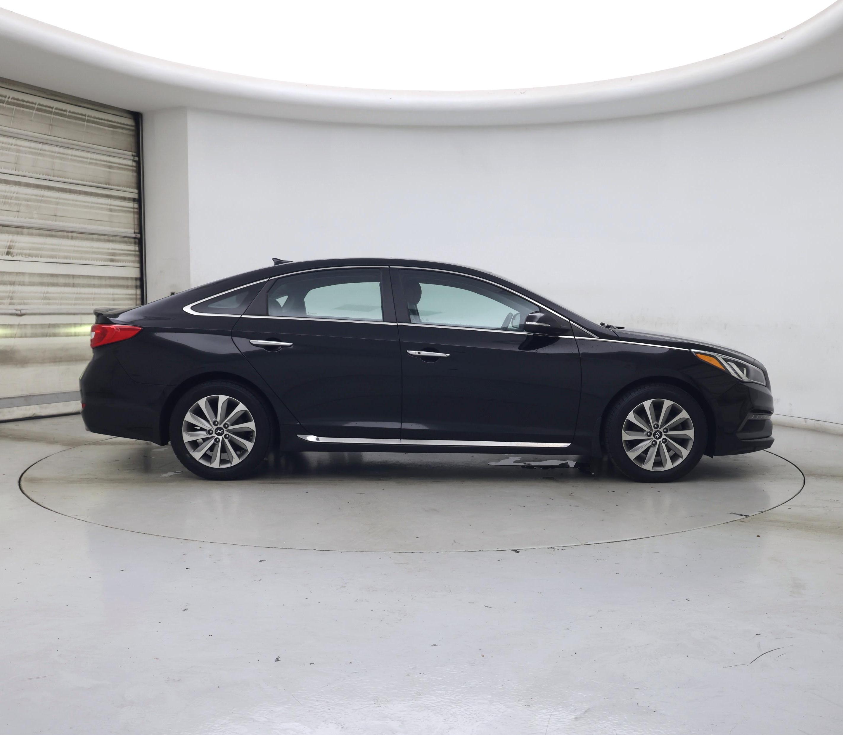Thumbnail: 2017 Hyundai Sonata - 7