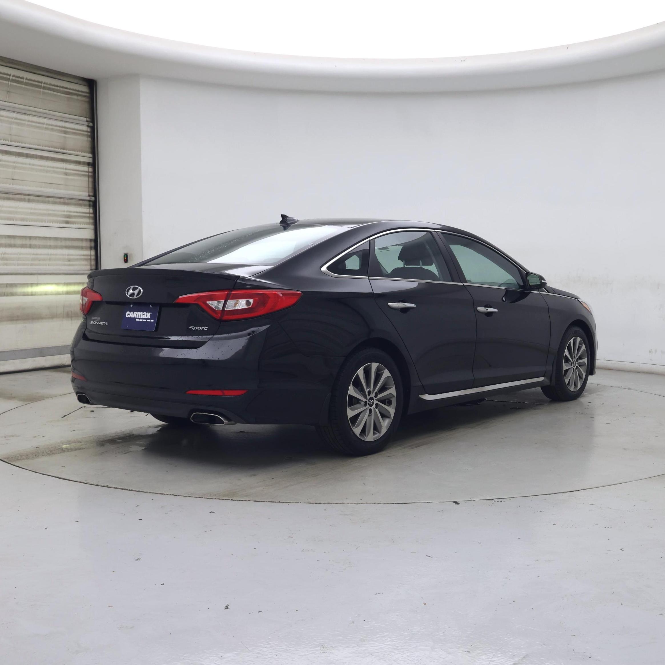 Thumbnail: 2017 Hyundai Sonata - 8