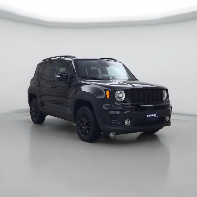 2020 Jeep Renegade Altitude